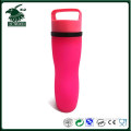 NEW!!!! Eco-friendly silicone collapsible water bottle for young!